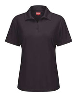 Red Kap Women's Performance Knit Flex Series Pro Polo