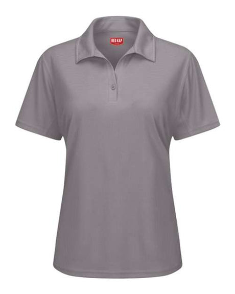 Red Kap Women's Performance Knit Flex Series Pro Polo