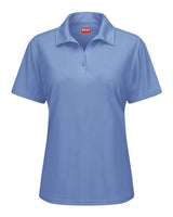 Red Kap Women's Performance Knit Flex Series Pro Polo