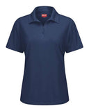 Red Kap Women's Performance Knit Flex Series Pro Polo