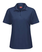 Red Kap Women's Performance Knit Flex Series Pro Polo