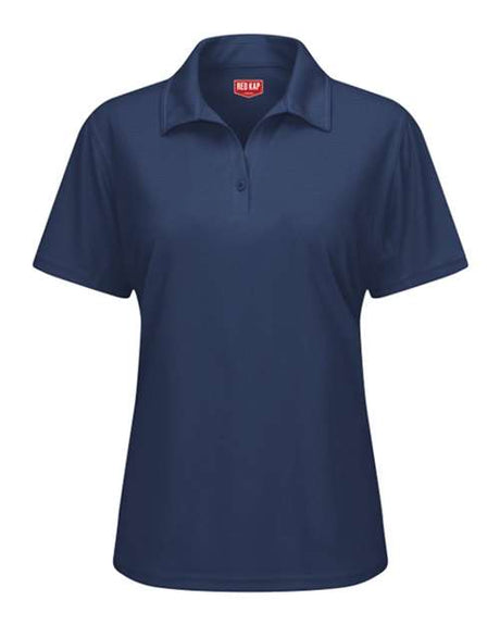 Red Kap Women's Performance Knit Flex Series Pro Polo