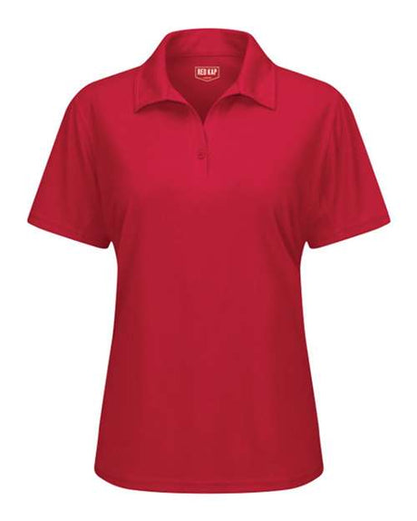 Red Kap Women's Performance Knit Flex Series Pro Polo
