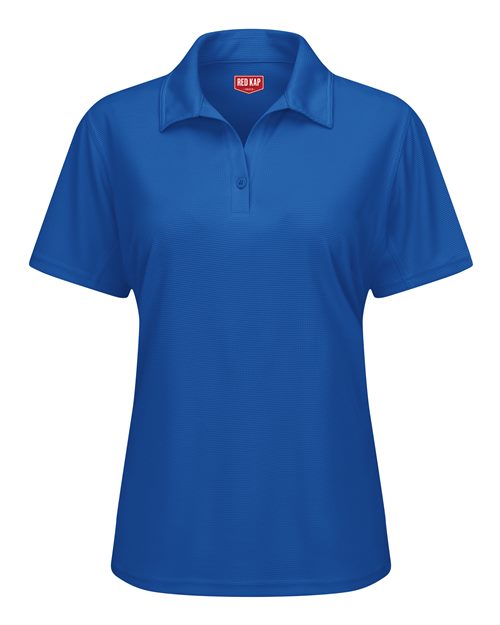 Red Kap Women's Performance Knit Flex Series Pro Polo