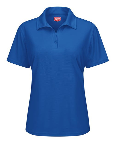 Red Kap Women's Performance Knit Flex Series Pro Polo