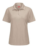 Red Kap Women's Performance Knit Flex Series Pro Polo