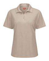 Red Kap Women's Performance Knit Flex Series Pro Polo