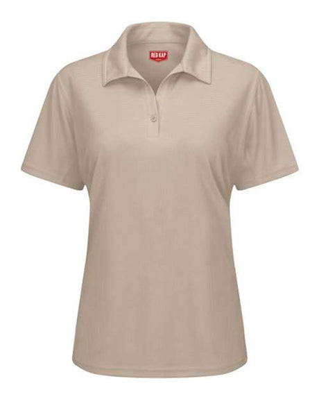 Red Kap Women's Performance Knit Flex Series Pro Polo