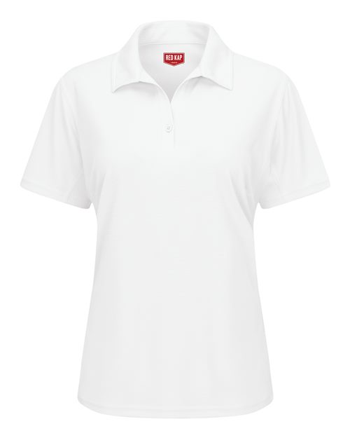 Red Kap Women's Performance Knit Flex Series Pro Polo