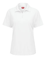 Red Kap Women's Performance Knit Flex Series Pro Polo