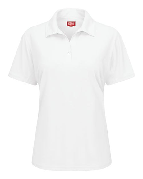 Red Kap Women's Performance Knit Flex Series Pro Polo