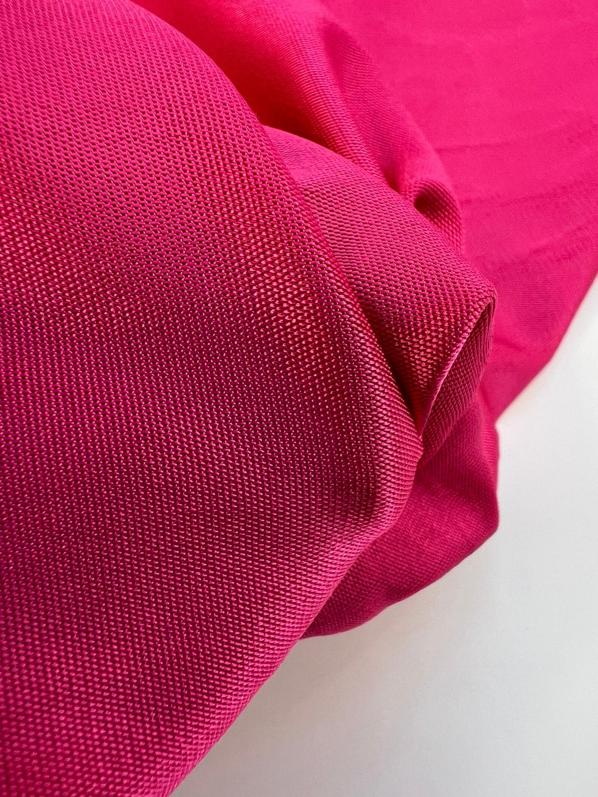 Viscose Knit Pink Fabric