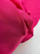 Viscose Knit Pink Fabric