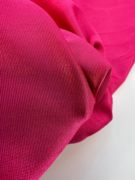 Viscose Knit Pink Fabric