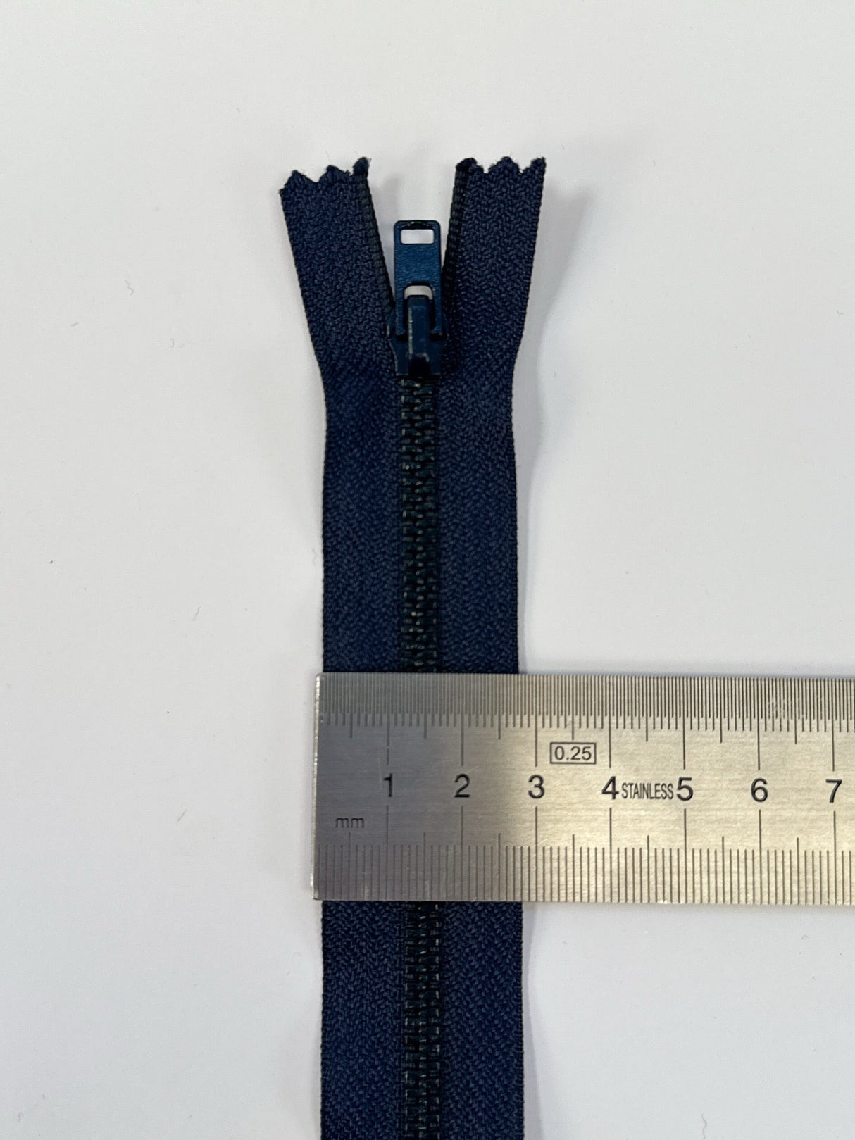 Silver Blue Sewing Notions