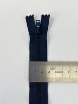 Silver Blue Sewing Notions