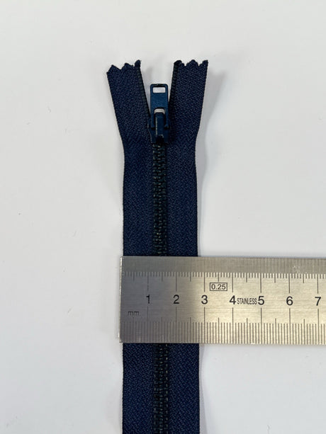 Silver Blue Sewing Notions