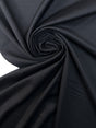 Blue Twill Blend Suit Fabric