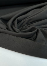Cotton Elastane Knit Gray