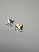 Silver Crystals Sewing Notions
