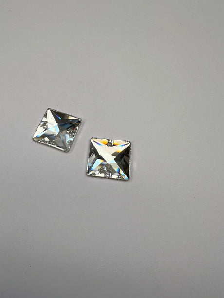 Silver Crystals Sewing Notions