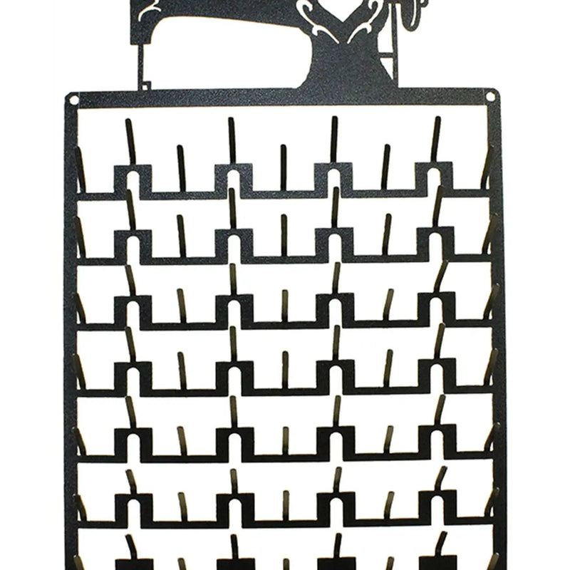 Sewing Machine Spool Rack Charcoal
