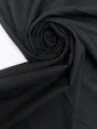 Wool Polyamide Suiting Black