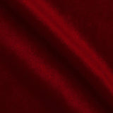 Velvet Flocking Fabric - 55 Percent Polyester 45 Percent Nylon, Solid, 58/60" Width (1 Yard)