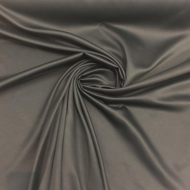 Black Soft Blackout Fabric - Black, 60" Width (1 Yard)