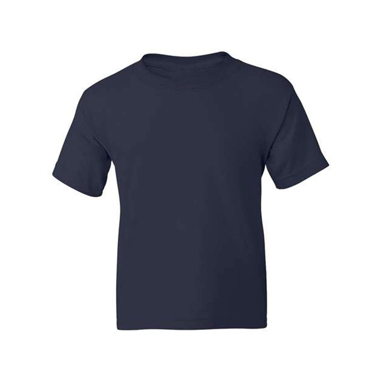 Lightweight Crewneck T-Shirt for Youth, Perfect Blend of Comfort and Style