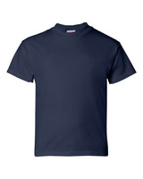 Hanes® Essential-T Youth Short Sleeve Crewneck T-Shirt