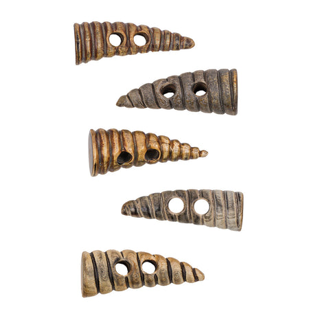 Natural Horn Toggle - 80L/50.8mm