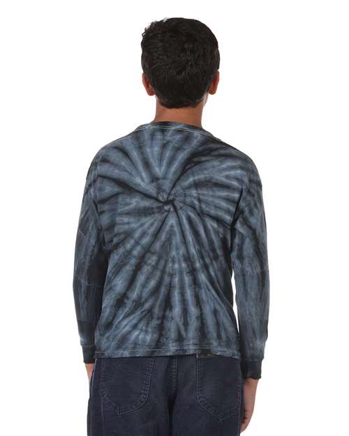 Mineral Wash Long Sleeve T-Shirt