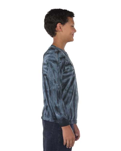 Mineral Wash Long Sleeve T-Shirt