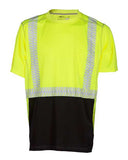 Kishigo Unisex Premium Brilliant Series High Performance Class 2 T-Shirt