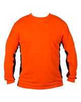 Premium Black Series® Long Sleeve Hi-Viz T-Shirt