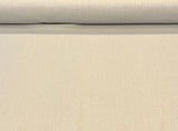 Shoreline Steam Light Gray Linen Fabric - Sand Washed, 55" Width (1 Yard)