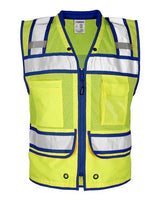 Men's High Performance Surveyors Safety Vest