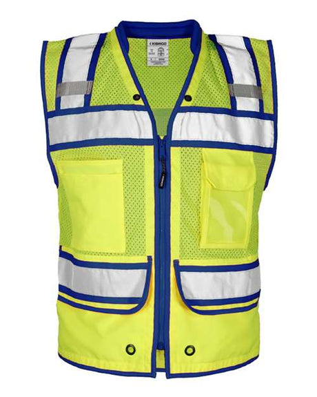 Men's High Performance Surveyors Safety Vest