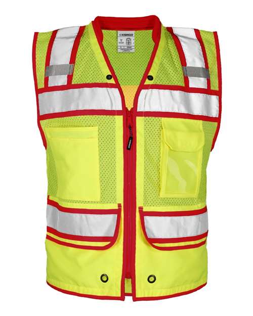 Men's High Performance Surveyors Safety Vest