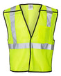 Kishigo Unisex One-Pocket Breakaway Safety Vest
