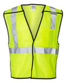 Kishigo Unisex One-Pocket Breakaway Safety Vest