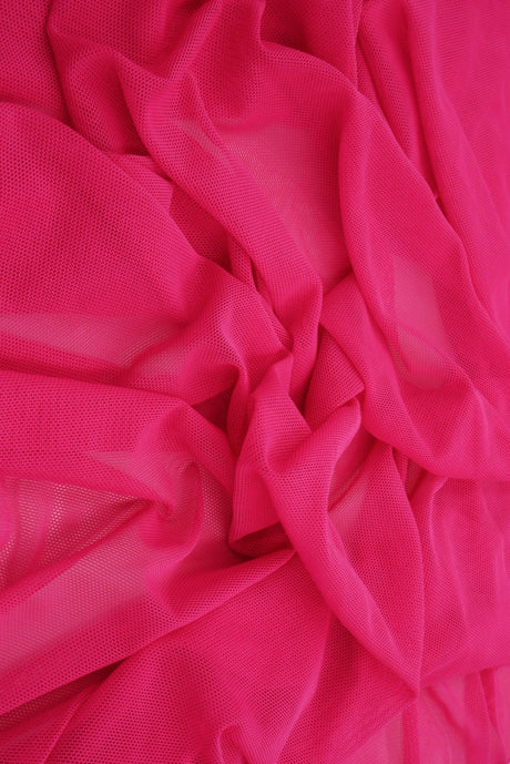 1 Yard Poly Spandex Mesh Fabric 58/60" Lightweight