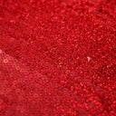 All-Over Holo Sequins Poly Spandex Fabric - Multiple Colors, Round Sequins, 56-58" Width (1 Yard)