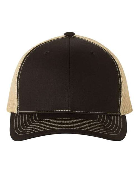 Richardson® Snapback Trucker Cap