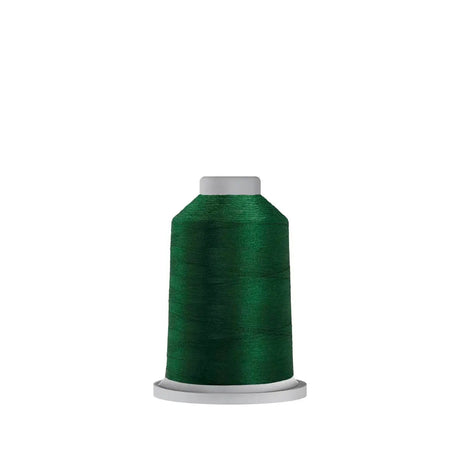 Polyester Thread Emerald Green 1,100 Yards Mini Spool