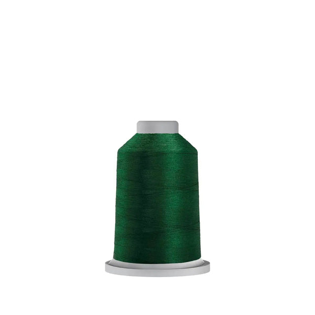 Polyester Thread Emerald Green 1,100 Yards Mini Spool