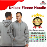 Augusta Sportswear® Men's Fleece Hoodie
