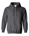 Gildan® Long Sleeve Heavy Blend Hooded Sweatshirt