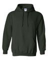 Gildan® Long Sleeve Heavy Blend Hooded Sweatshirt